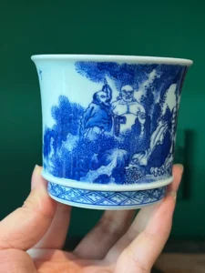 Eighteen Luohan Tea Cup — view 6