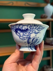 Dragon Tea Set — view 7