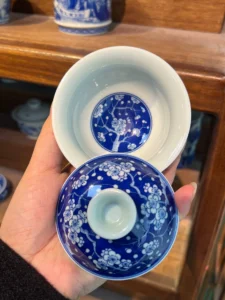 Plum Blossom Tea Set — view 7