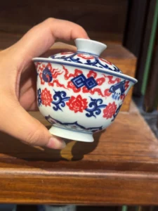 Eight Treasures Gaiwan — view 7