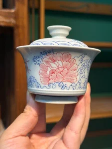 Dragon Fish Gaiwan — view 3