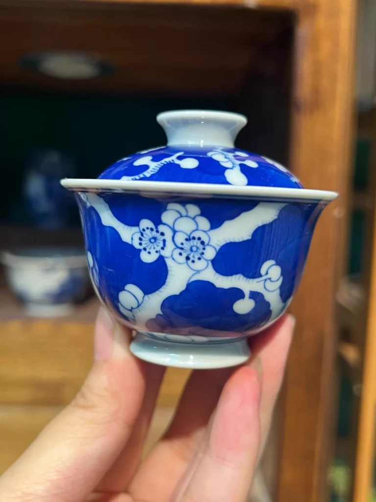 Plum Blossom Gaiwan