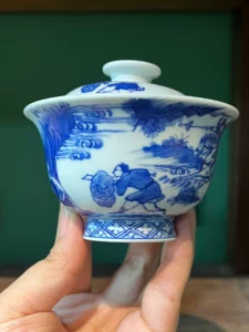 Guiguzi’s Journey Gaiwan — view 6