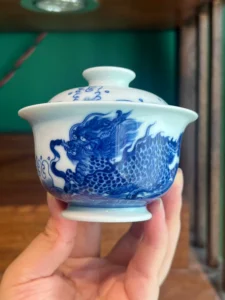 Mythical Creature Gaiwan — view 4