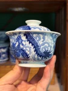 Cloud Dragon Gaiwan — view 6