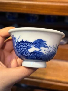 Mythical Creature Tea Cup — view 5