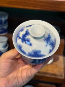 Three Visits Gaiwan — view 8