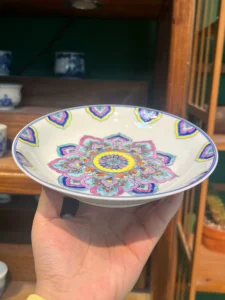 Lotus Medallion Tea Set — view 5