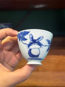 Little Rabbit Tea Cup — view 6