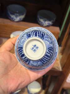 Waves & Cliffs Gaiwan — view 9