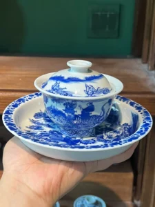 Guiguzi’s Journey Gaiwan