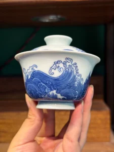 Carp Gaiwan — view 7