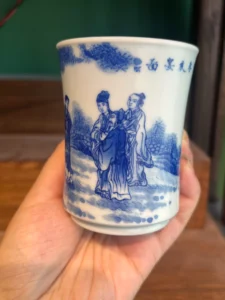 Evening Banquet Tea Cup — view 3
