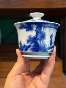 Three Visits Gaiwan — view 5
