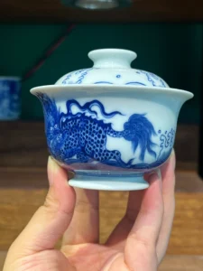 Qilin Gaiwan — view 5