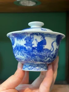 Guiguzi’s Journey Gaiwan — view 4