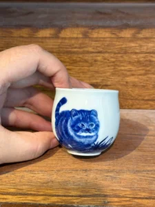 Little Cat Tea Cup — view 3
