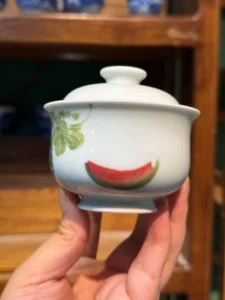 Watermelon Gaiwan — view 5