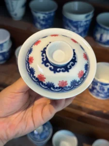 Yin & Yang Fish Gaiwan — view 6