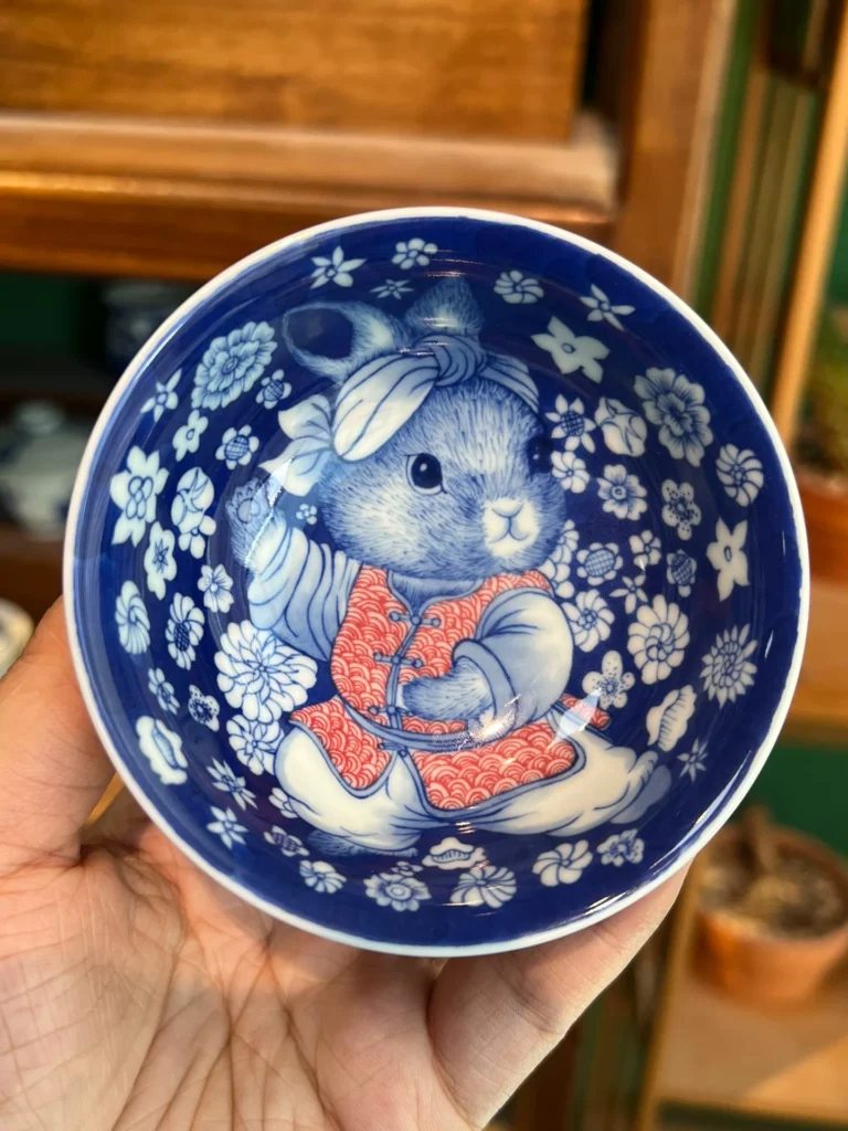 Animals — Animals on Porcelain: A Little Personality