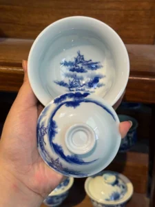 Guiguzi’s Journey Tea Set — view 7