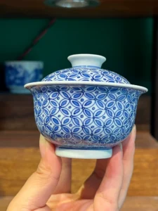 Lucky Coins Gaiwan — view 5