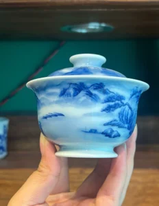 Landscape Gaiwan — view 7