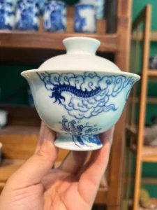 Dragon Gaiwan — view 7