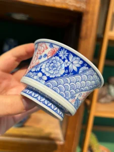 Botanical Tea Cup — view 6