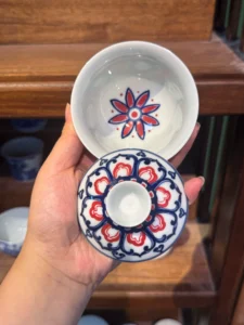 Eight Treasures Gaiwan — view 6