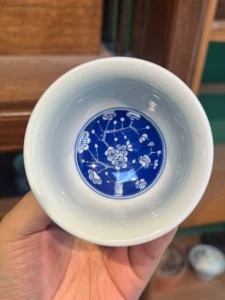 Plum Blossom Tea Set — view 9