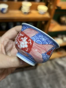 Playful Fish Tea Cup — view 7