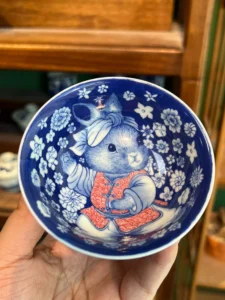 Little Rabbit Tea Cup — view 8