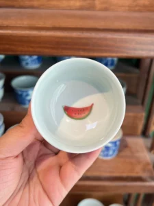 Watermelon Tea Cup — view 5