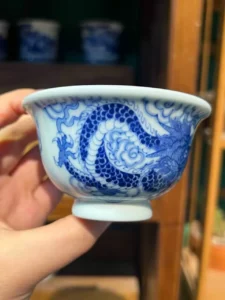 Dragon Tea Cup — view 6