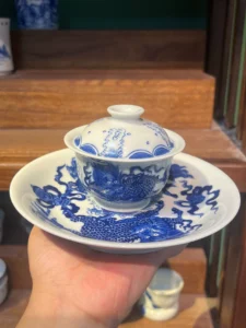 Qilin Gaiwan