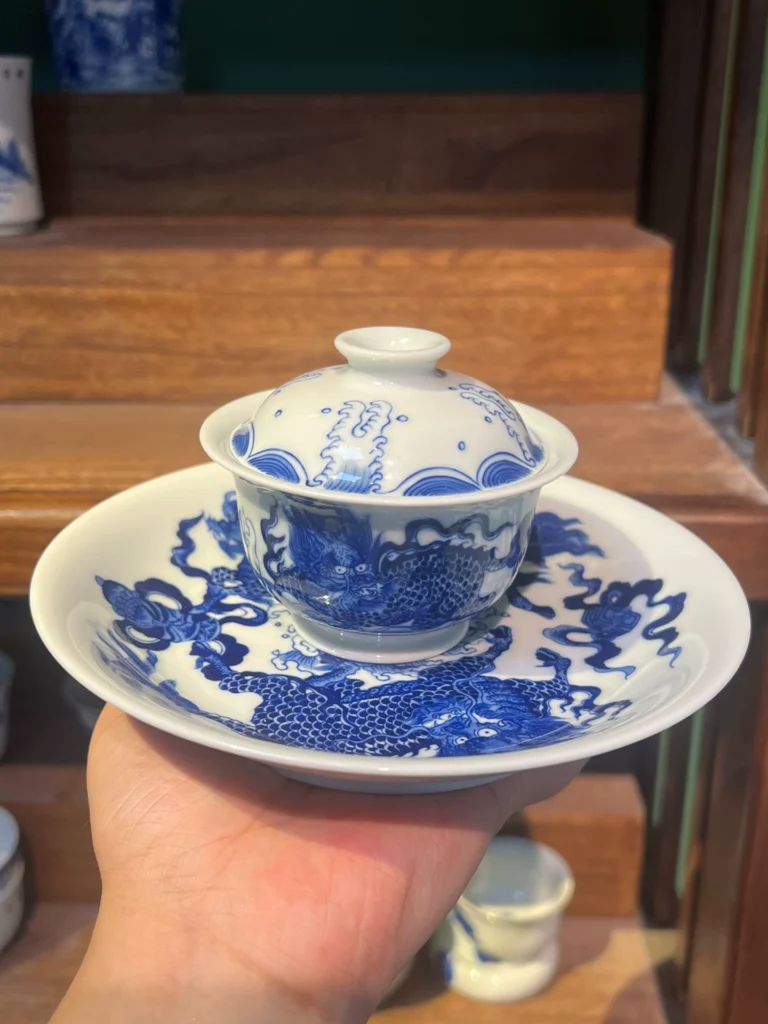 Qilin Gaiwan
