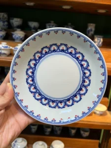 Lotus Medallion Tea Set — view 7