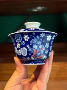 Little Rabbit Gaiwan — view 4
