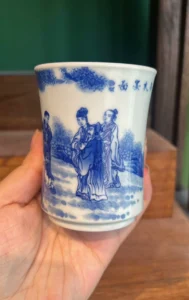 Evening Banquet Tea Cup — view 8