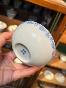 Carp Tea Cup — view 5