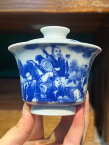 Eight Immortals Gaiwan — view 7