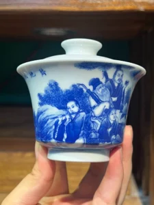 Eight Immortals Gaiwan — view 6