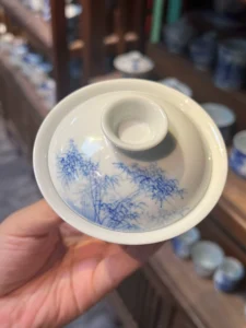 Seven Sages Gaiwan — view 8