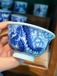 Dragon Tea Cup — view 4
