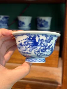 Guiguzi’s Journey Tea Set — view 8