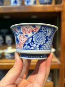 Botanical Tea Cup