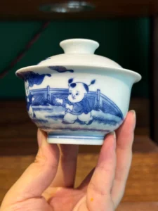 Children at Play Gaiwan — view 5