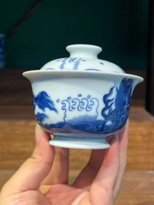 Qilin Gaiwan — view 8
