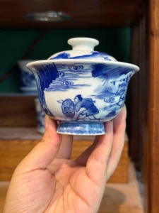 Guiguzi’s Journey Tea Set — view 6